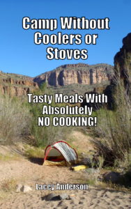 Book Cover: Camp Without Coolers or Stoves