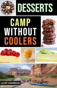 Book Cover: Camp Without Coolers: Desserts